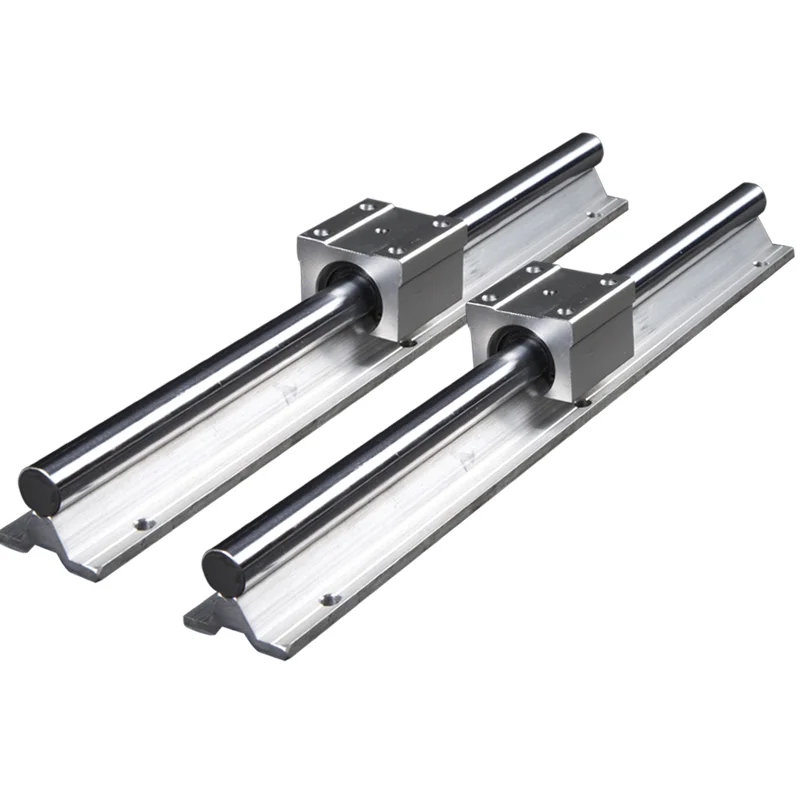 Linear Ball Bearing Industrial Slide Rail Sbr12 Linear Rails Buy