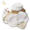 Hot Sale 3Layers 3.15" Soft Knitting Facial Wipes Zero Waste Reusable Cotton Pads Organic