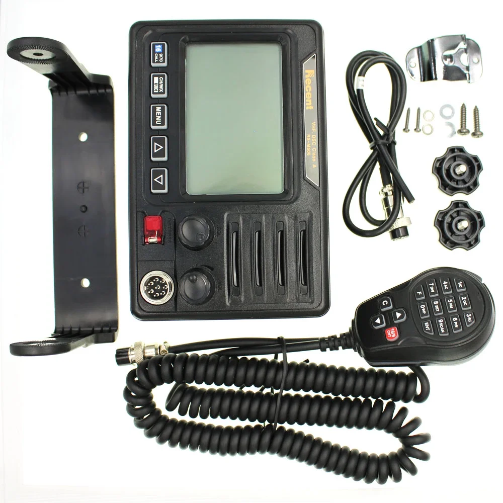 Ip67 Waterproof Fm Marine Radio Rs506m Vhf With Gps/ Builtin Dsc