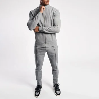 slim fit sweatsuit