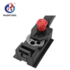Quick Doweling Abs Plastic Pocket Hole Jig For Woodworking Drill Guide Wood Dowel Carpentry Tools