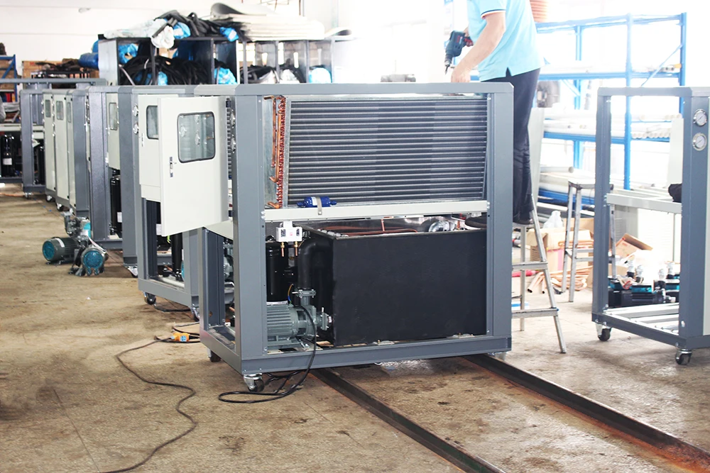 High Quality Cooling Hydroponics Cooler Water Chiller Cooled Buy