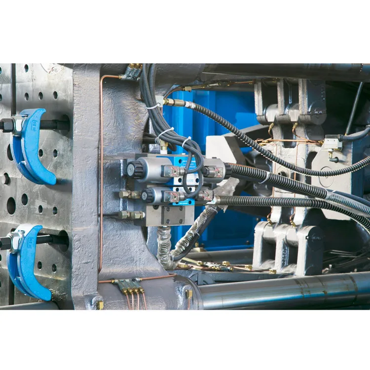 Toy Plastic Injection Molding Machine Precision Highspeed Injection