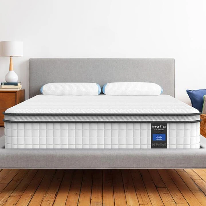 aloe vera fabric with 2x0.5cm 21d quilting foam border mo