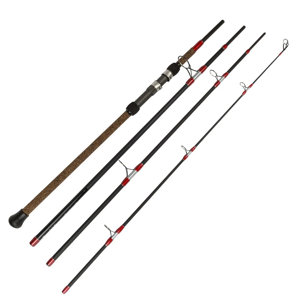 270cm 4sec High Carbon Surf Fishing Rod With Fuji Reel Seat (b02) Buy