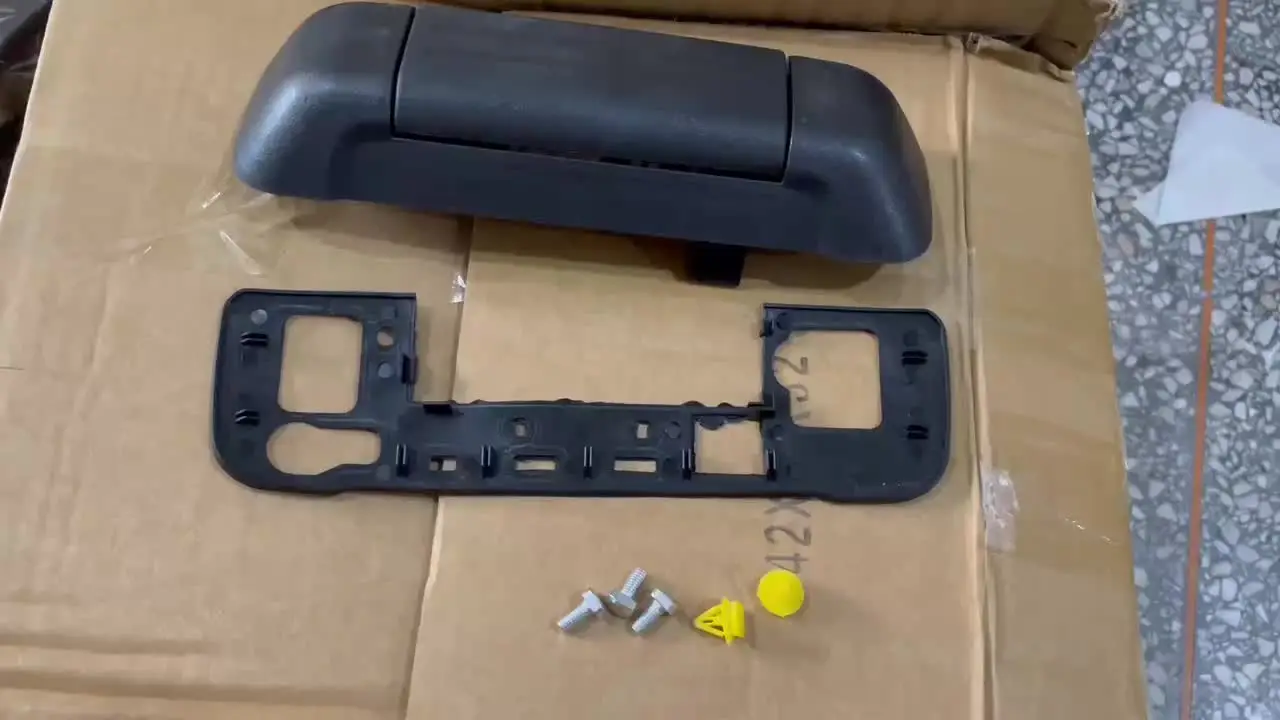 Qtrednrry Poignée Porte Coffre Arrière Extérieure Suzuki Vitara Grand Vitara 1998-2005