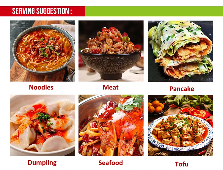 chilli service suggestion