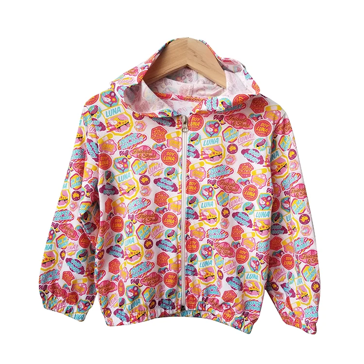 little girls spring jackets