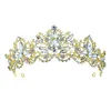 Hot sale new bride tiara fine jewelry accessories ladies gift crown
