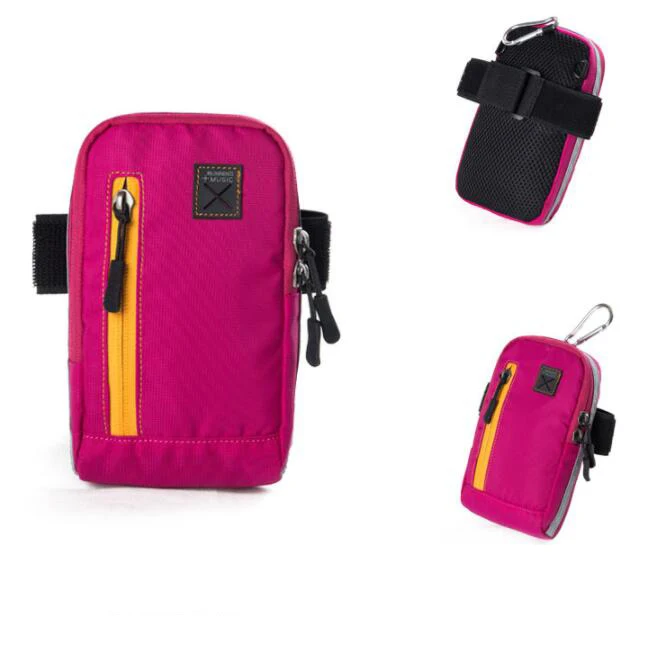 Tbcs093 Sports Waist Pack Bum Bag Custom Logo Fanny Pack Waist Bag