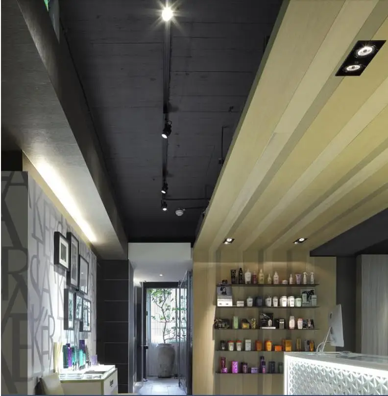 5 Year Warranty Triac Dimmable Downlights Bathroom IP54 Waterproof 12W LED Recessed Ceiling light