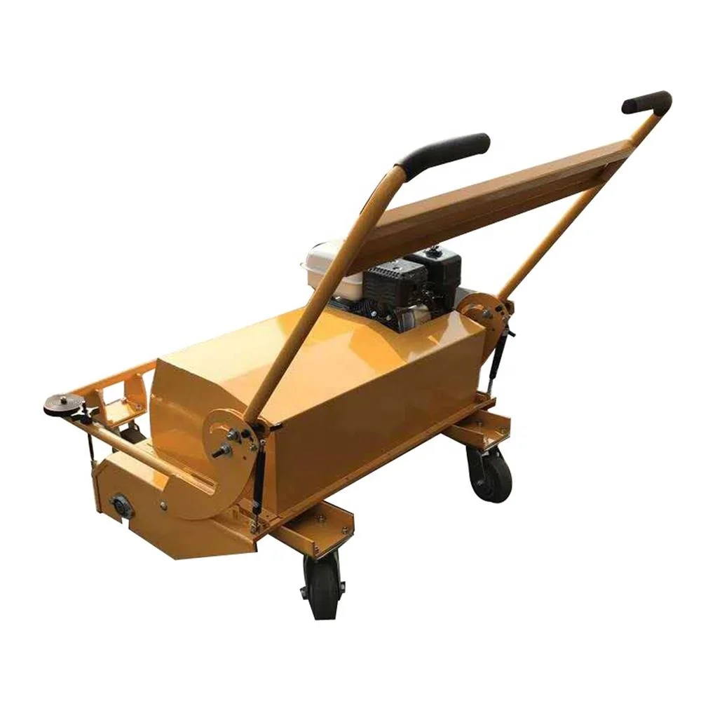 sd1 草人造草坪草坪扫sweeper 处理草清洁机器