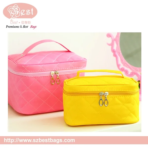 foldable makeup bag