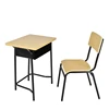 kids school furniture assemble study table and chair