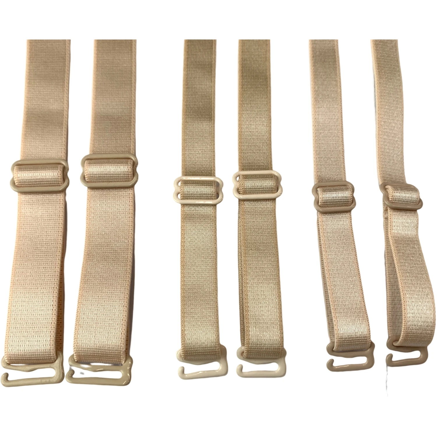 3Pcs Bra Straps,Lace Flower Adjustable Underwear Strap Replaceent