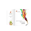 Hot selling cheap A4,A5 half and three advertising folder post color flyer printing