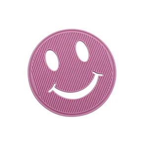 zy-e4006 wholesale fda food grade round face shape silicone