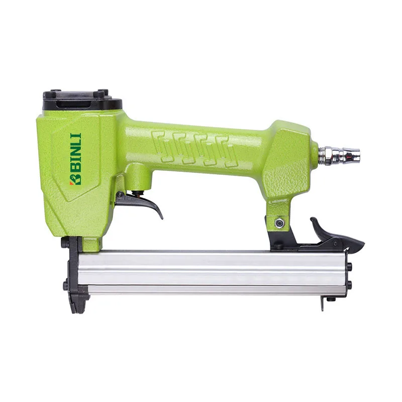 Air Powered Framing Cordless Nail Gun 1022 Pneumatic Compressor Nailer