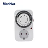ManHua TG14 220v best selling products mechanical timer online shopping