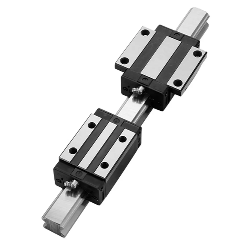 Cnc Parts Hg Series Linear Guide 30mm Linear Guide Arbitrary Length