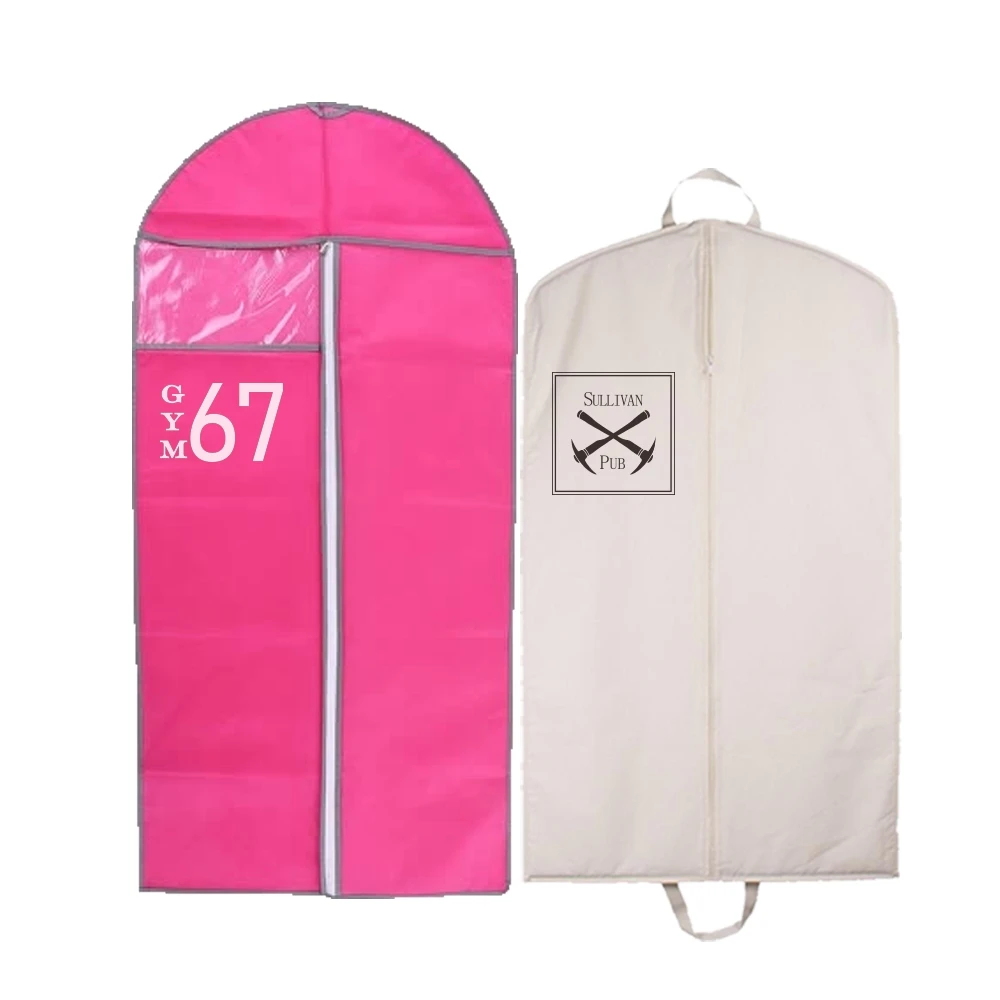 Personalilzed Quilted Garment Bag