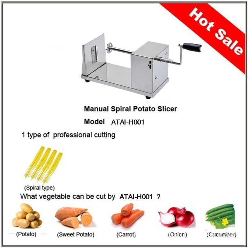 Electric Potato Slicer For Home Tornado Spring Sweet Potato Chip Twister Buy Manual Potato