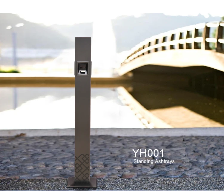 Ashtray outdoor (3)