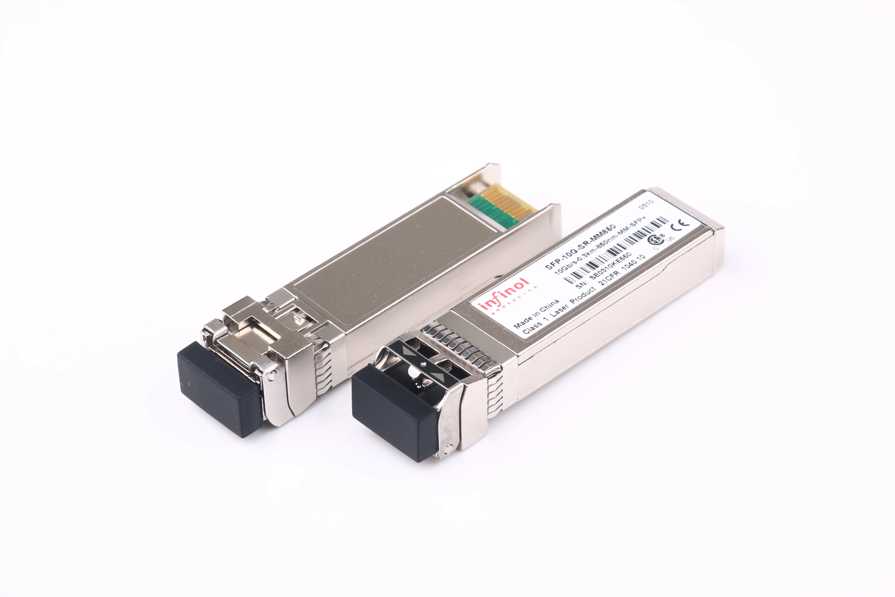 10g sfp   双工300m 850nm lc连接器sfp-10g-sr sfp模块 - buy sfp