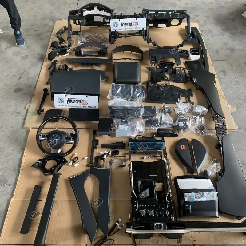 Maictop Luxury Car Interior Upgrade Kit For Lx 570 Lx 470 Lx570 2008