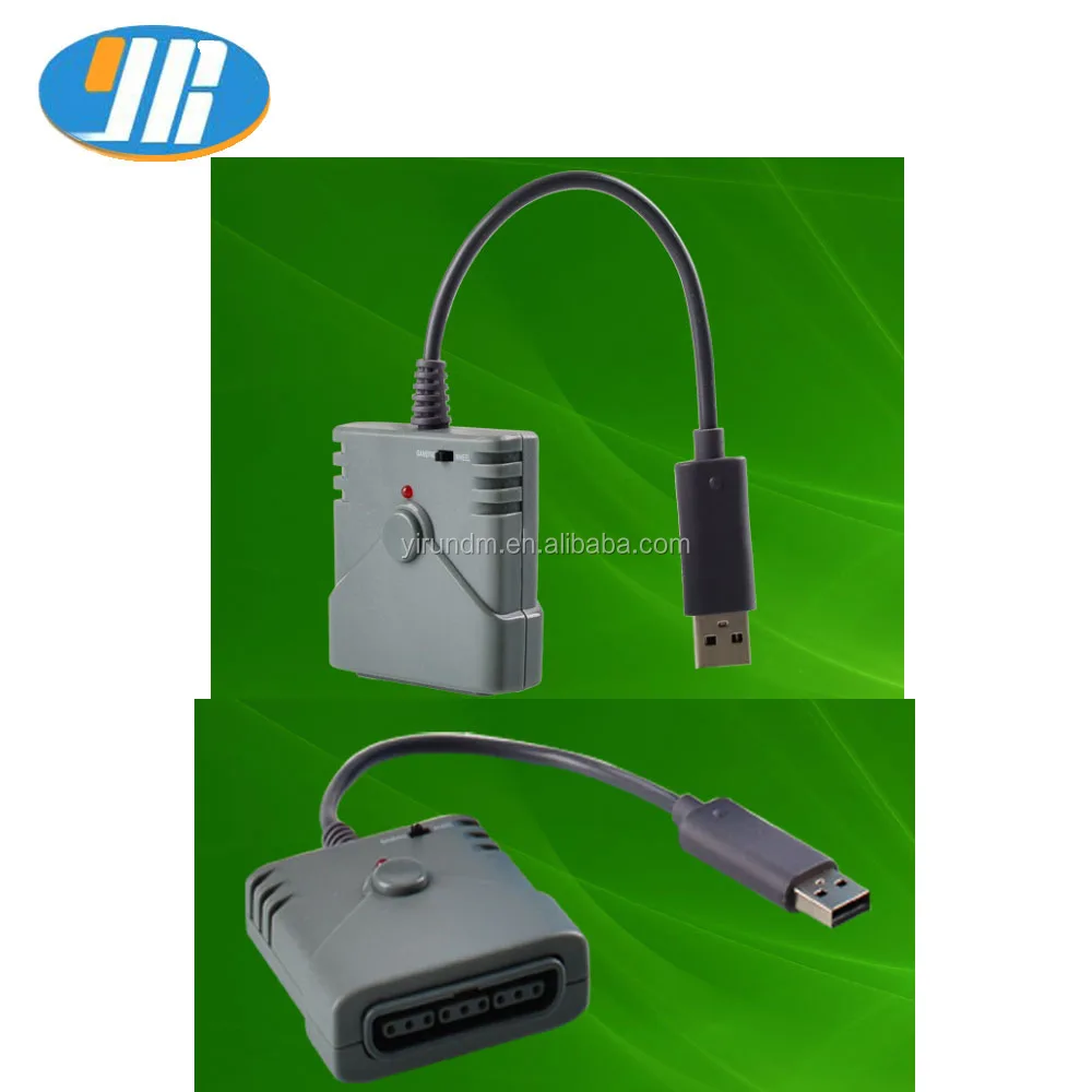 Game Controller Ps2 To Ps3/ps4 Controller Adapter Super Converter Buy