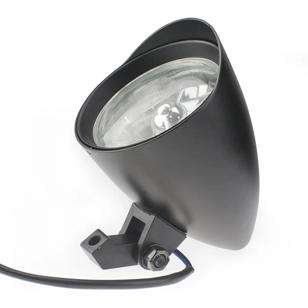 bullet classic 350 headlight cover