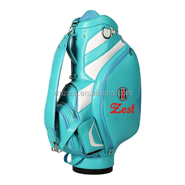 Wholesale Customer Leather Golf Bag Hot Sale Golf Club Bag Buy