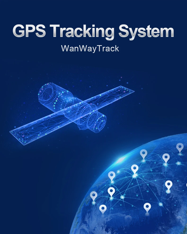 Wanwaytrack Cheapest Professional Smart Gps Tracking System For Fleet ...