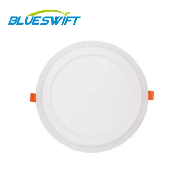 Cheap China Wholesale Hot Sale Round Double Color LED Panel