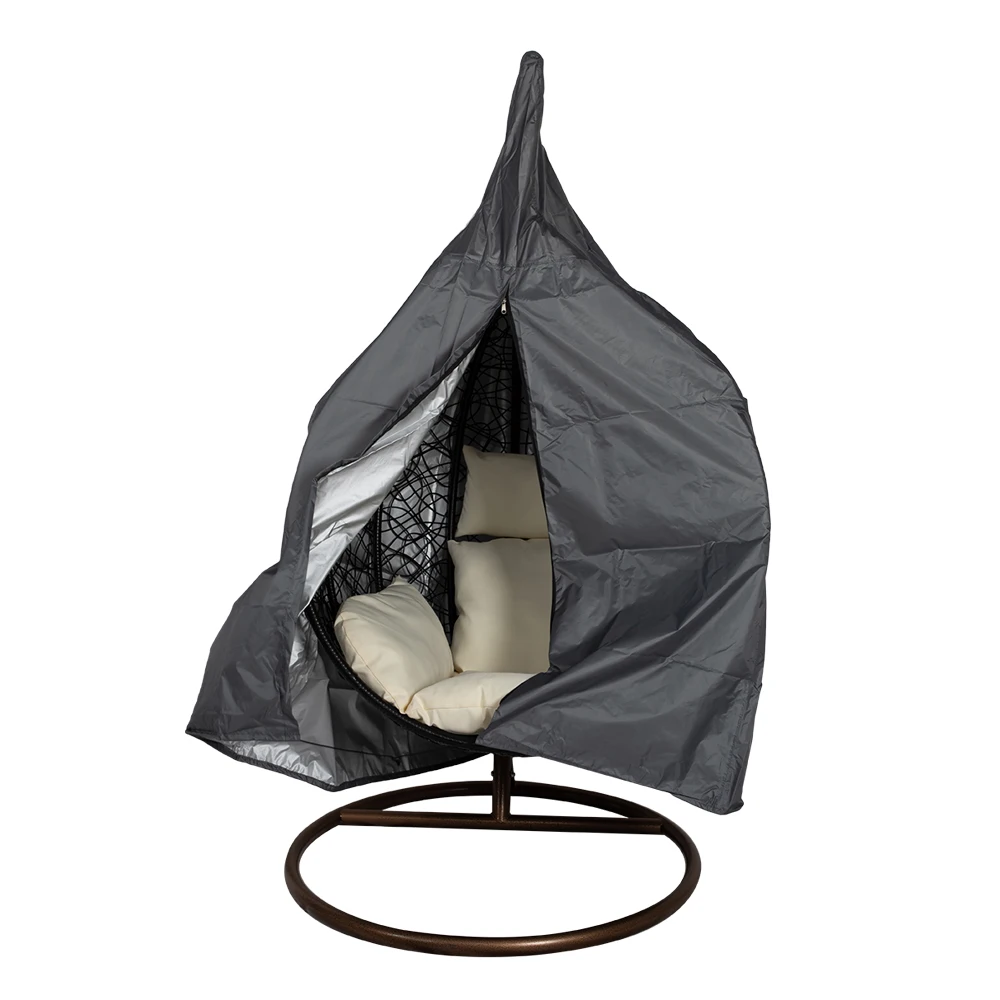 Patio Wicker Egg Swing Chair Cover Outdoor Cheap Swing Chair Cover Hanging Egg Chair Cover Buy