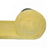 Fire resistant insulation material Interior soundproof roof insulation fiber glass wool felt for buildings
