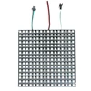 Advertising Ws2812b Addressable Ledpanel Arduino Flexible Dot Matrix Led Pixel Display