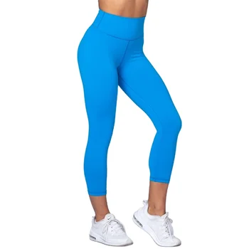 blue workout pants
