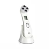 Electric facial machine LED photon light therapy RF EMS skin rejuvenation face lifting tighten massage beauty machine