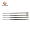 high security all metal cable seal container door lock