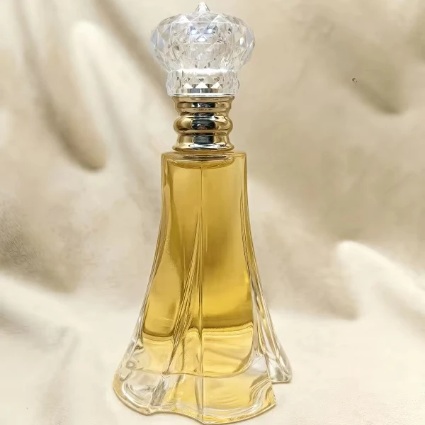 product wholesale customized 100ml glass perfume bottle empty spray perfume bottle supply-5