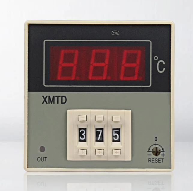 temperature recorder controller