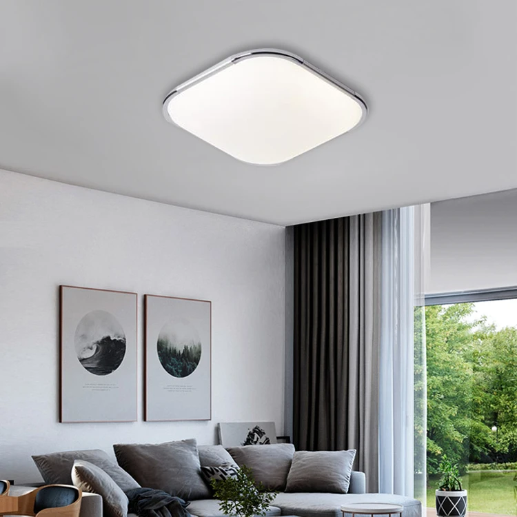 Home Modern Surface Mounted Dinning Bedroom Living Room Led Ceiling Lights