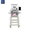 BAI computerized operation 12 needle single head t-shirts trousers cap embroidery machine for japan
