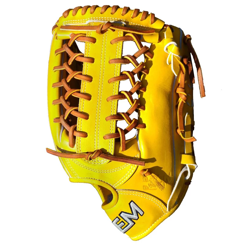 custom fastpitch softball gloves