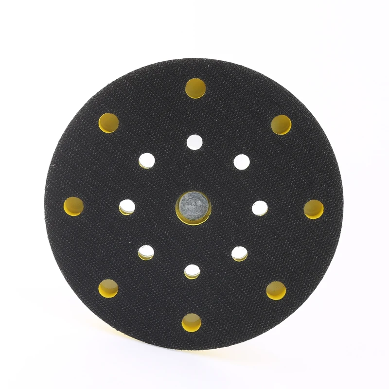 Sanding Pad Self-adhesive Car Polishing Discs factory