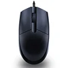 basic appearance good quality optical cable sensitive and comfortable wired mouse