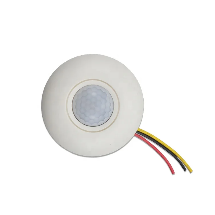 Factory Supply Electrical Sensor Infrared  Motion Sensor Switch and Sensor Light Switches