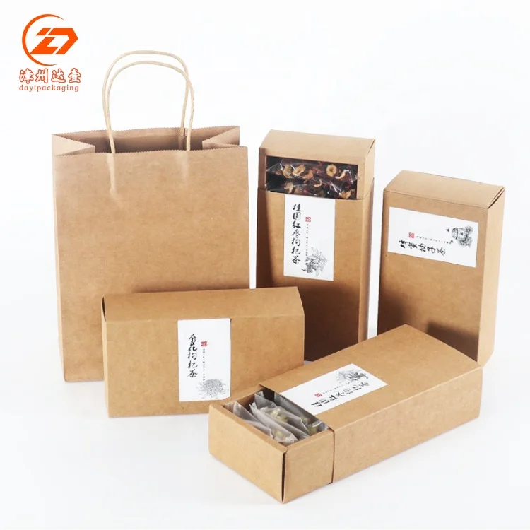 kraft paper packaging