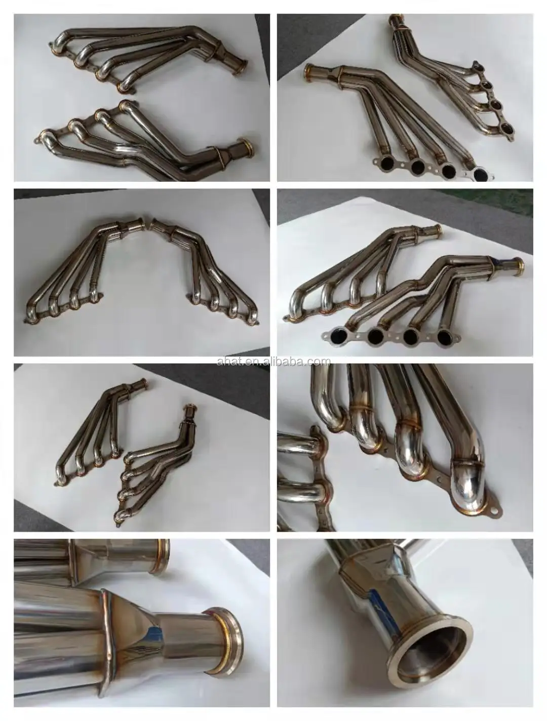 Exhaust Pipe Manifold For Bmw 3 Series E46 Ls1/lsx T56 19992006 Buy